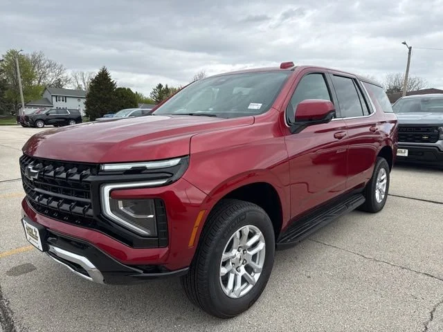 2026 Chevrolet Tahoe