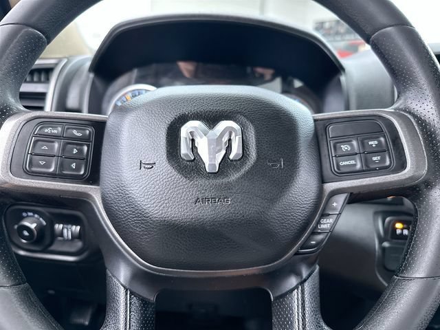 Used 2019 Orange Ram Tradesman Crew Cab 4x2 8