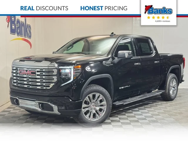 2026 GMC Sierra 1500 Denali