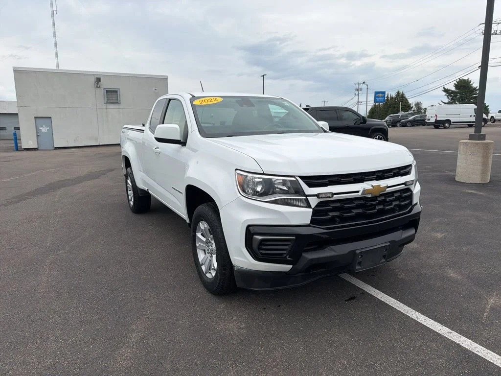 2022 Chevrolet Colorado