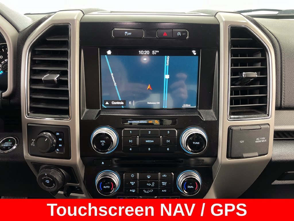 Used 2017 Black Ford XL image 3