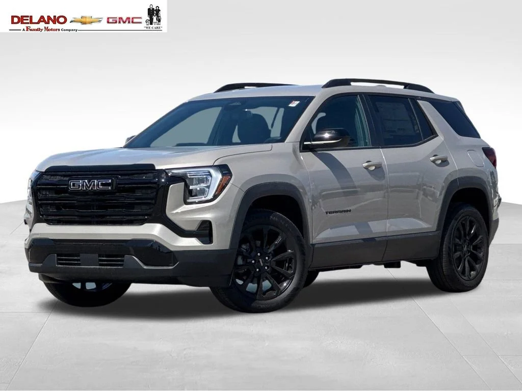2026 GMC Terrain