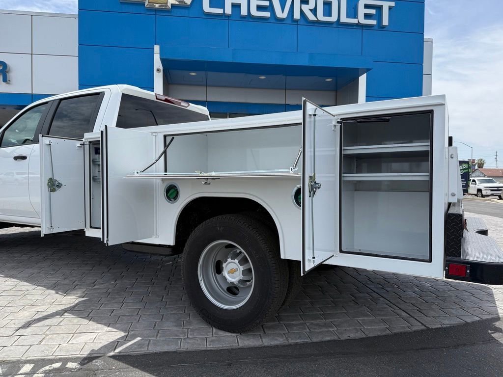 2025 Chevrolet Silverado 3500 HD Work Truck - Photo 16