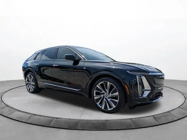 2023 Cadillac LYRIQ