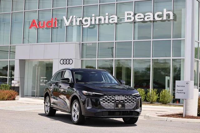2025 Audi Q5 2.0T Premium Plus