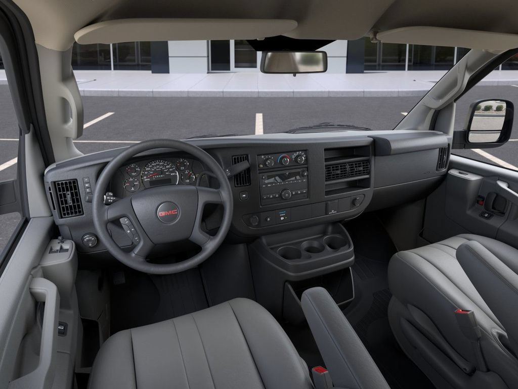 2026 GMC Savana Cargo Work Van - Photo 15