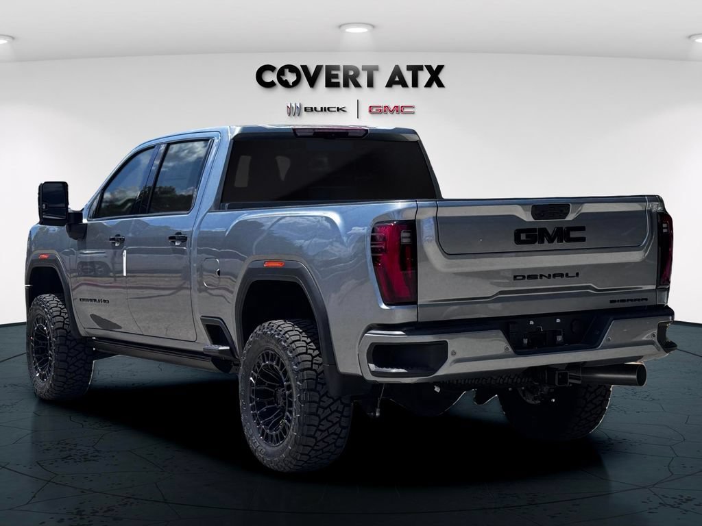 2026 GMC Sierra 2500HD Denali Ultimate - Photo 6
