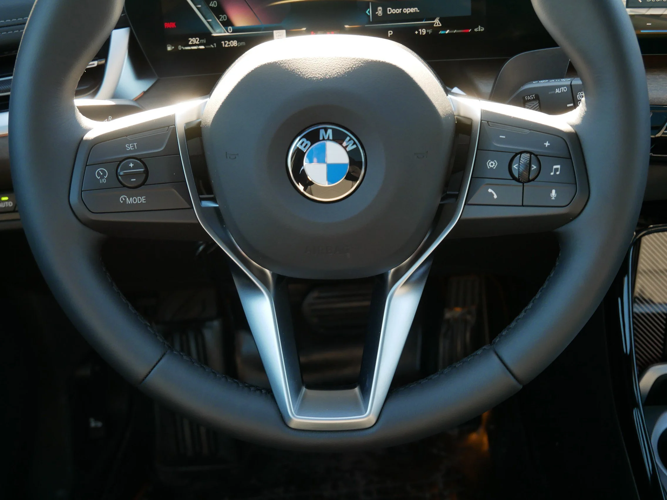 New 2026 Night Dusk Blue Metallic BMW xDrive28i image 9