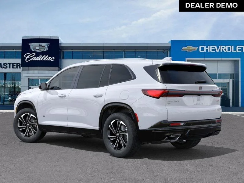 Used 2026  Buick Sport Touring image 3
