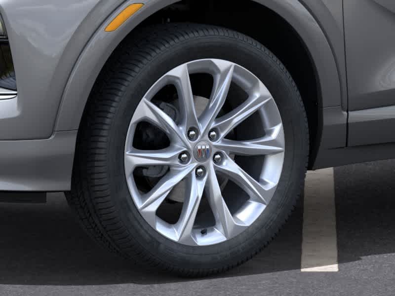 New 2026 Moonstone Gray Metallic Buick Avenir image 9