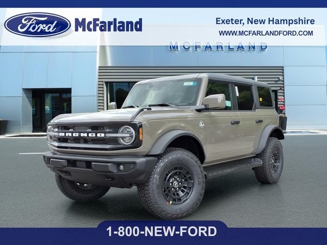 2026 Ford Bronco Outer Banks®