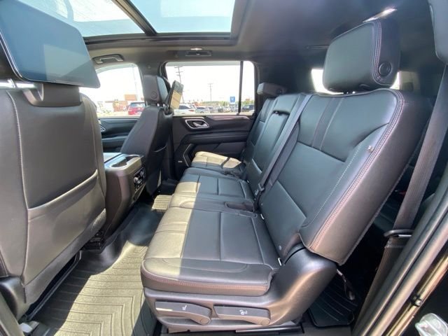 Used 2021 Black Chevrolet RST image 24
