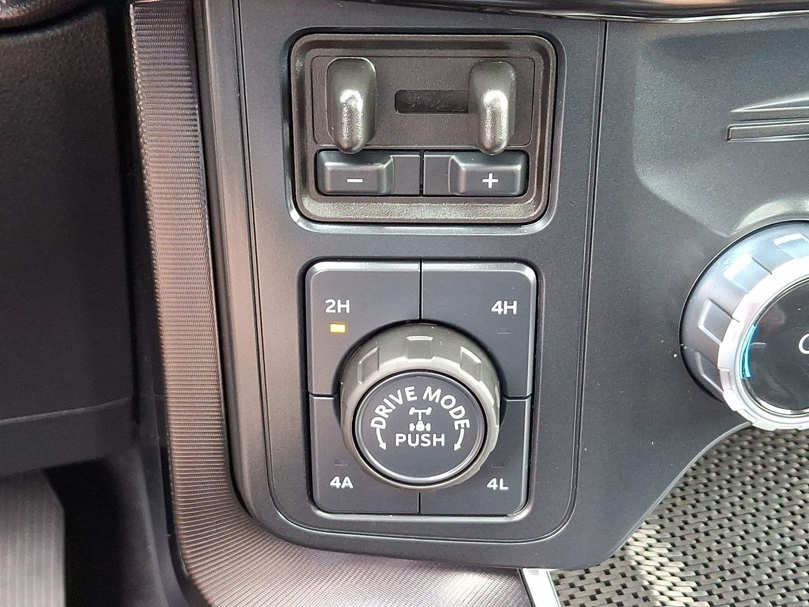 Certified Used 2025 Blue Ford Raptor image 28