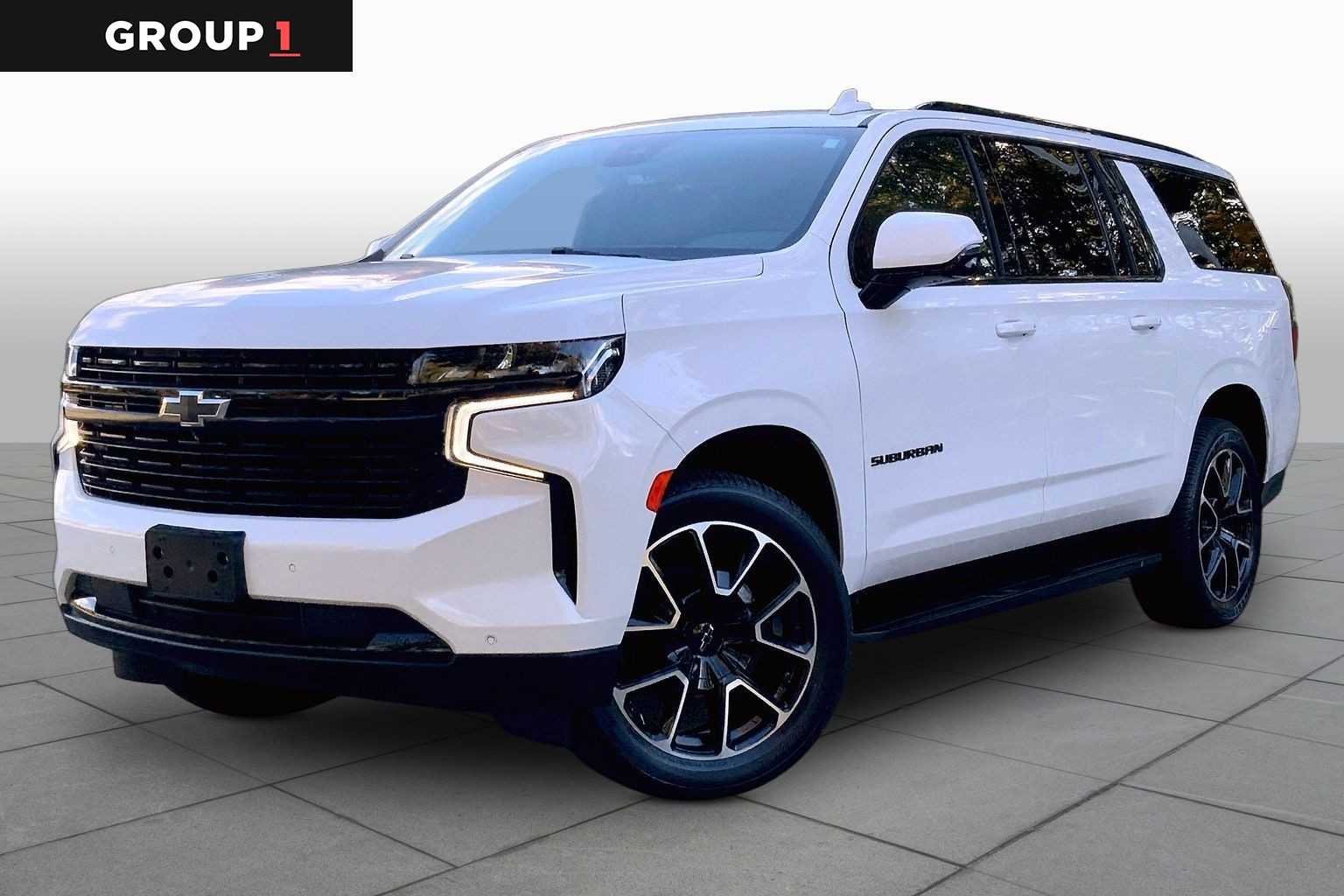 2024 Chevrolet Suburban RST