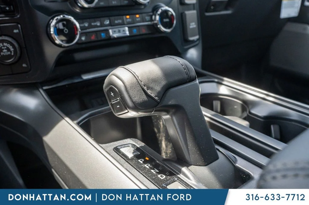 New 2026 Oxford White Ford Lariat® image 10