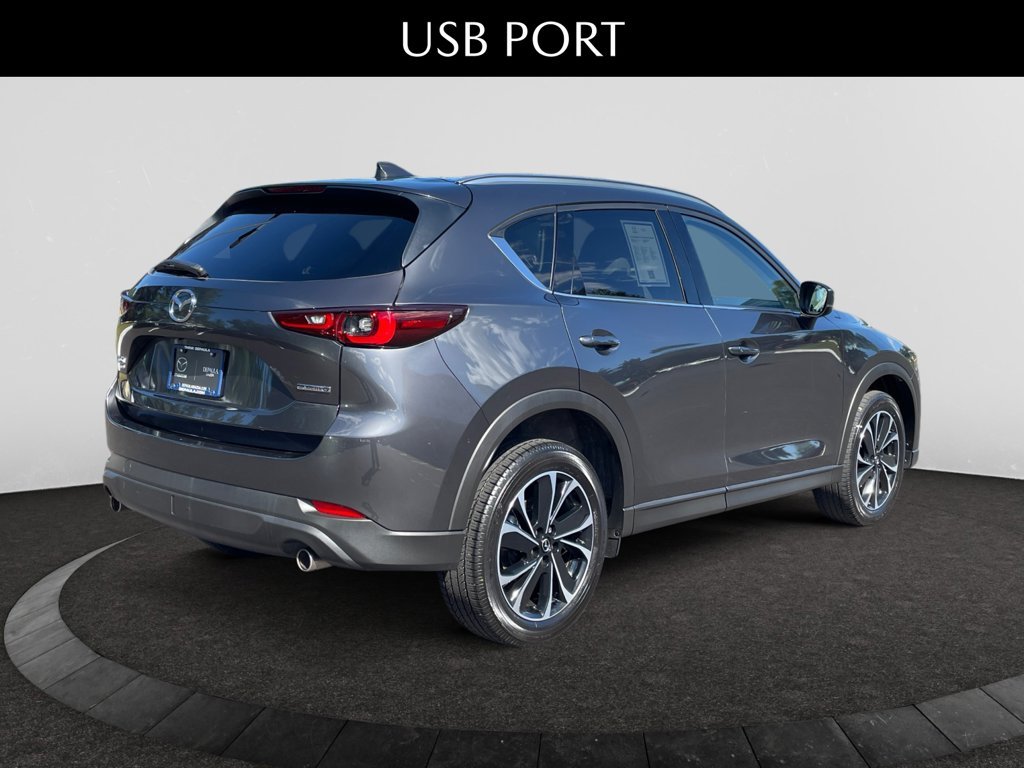 Used 2023 Gray Mazda 2.5 S Premium Package image 5