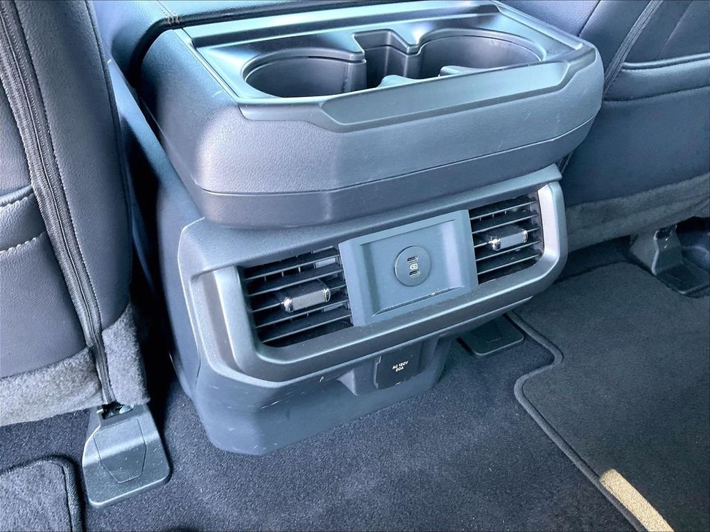 Used 2025 Antimatter Blue Metallic Ford Tremor image 27