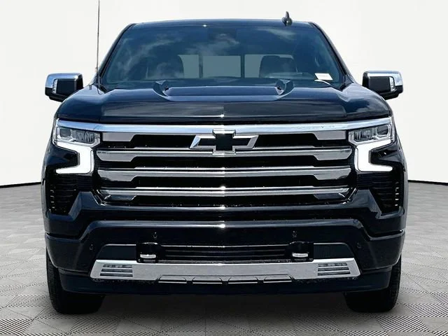 New 2026 Black Chevrolet High Country image 2