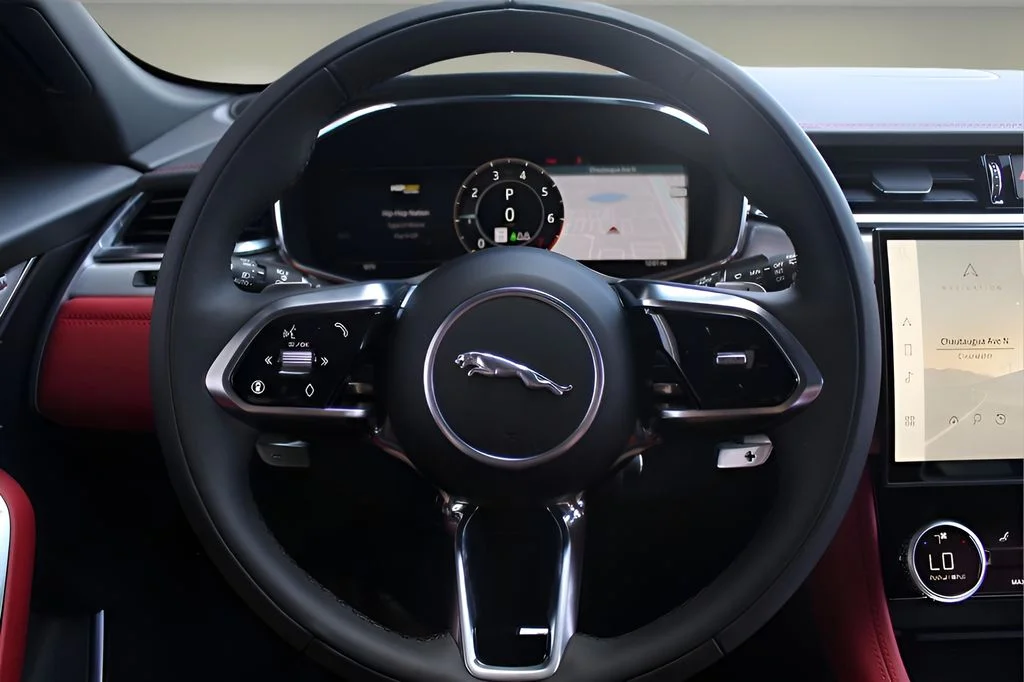 2026 Jaguar F-Pace R-Dynamic S - Photo 20