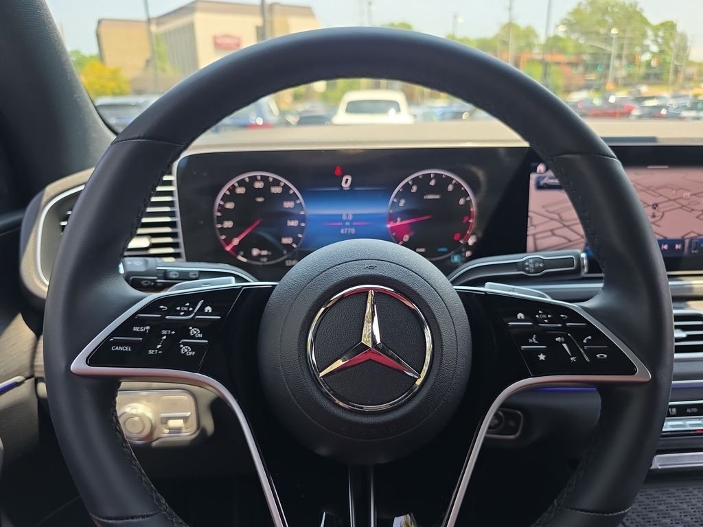 Certified Used 2026 Black Mercedes-Benz GLE 350 image 20