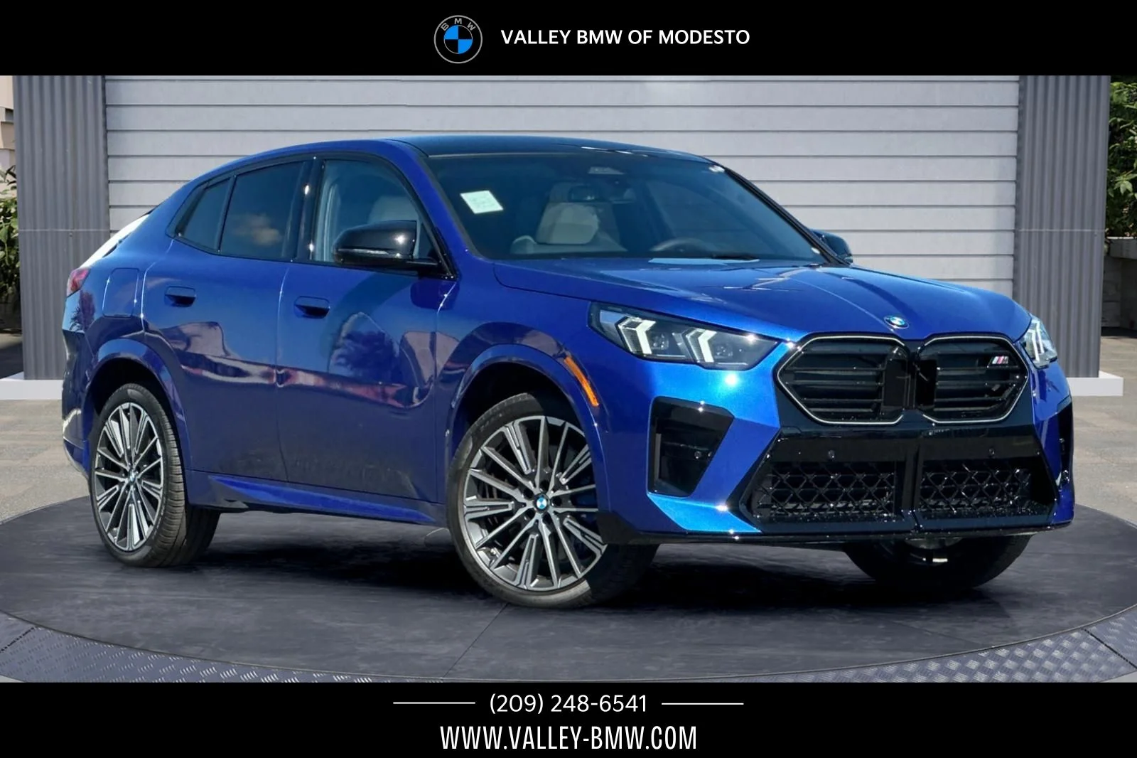 2026 BMW X2 M35i's photo