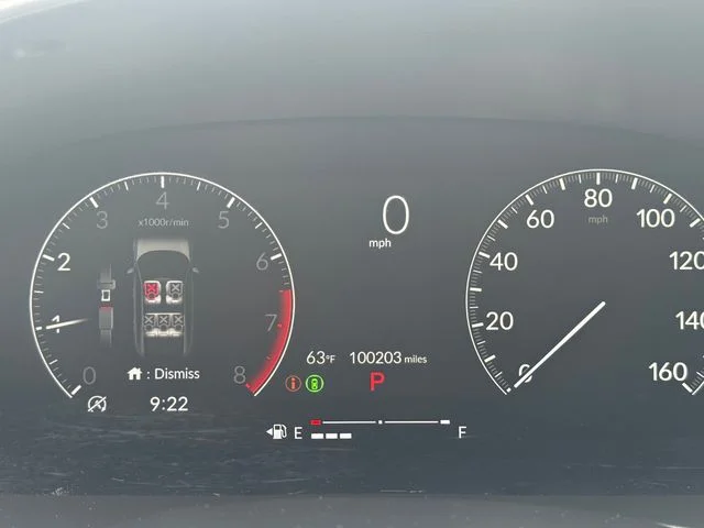 Certified Used 2022 Gray Honda EX-L image 27