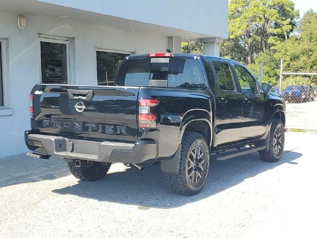 2026 Nissan Frontier SV - Photo 7