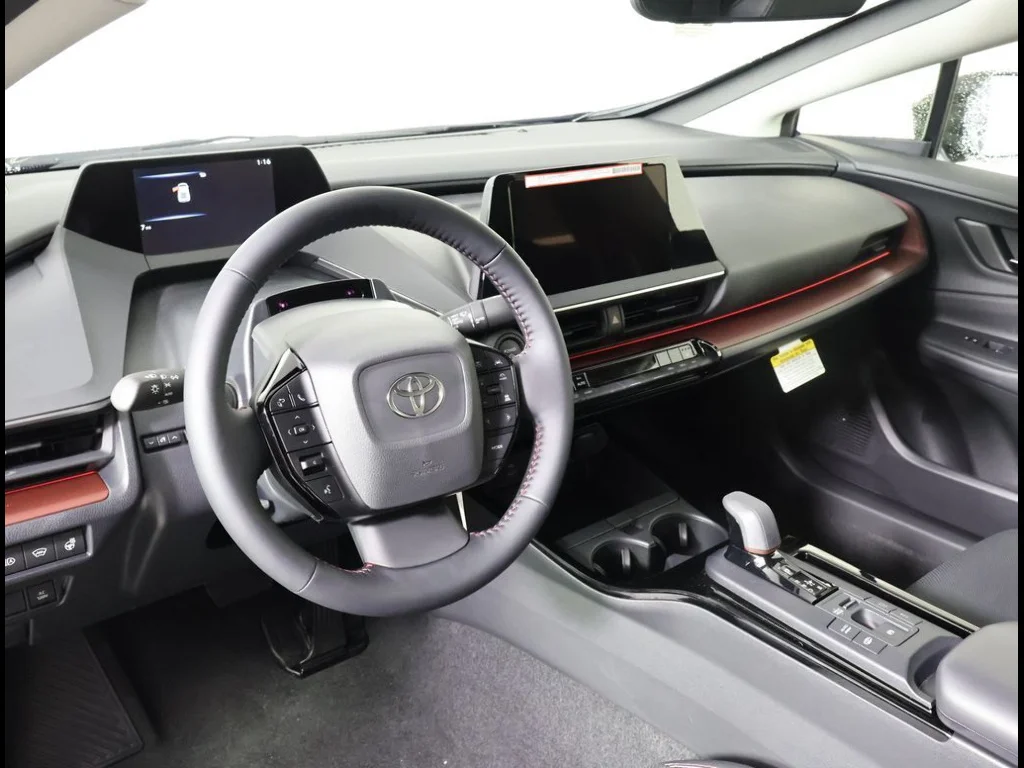 New 2026 Reservoir Blue Toyota XSE image 6