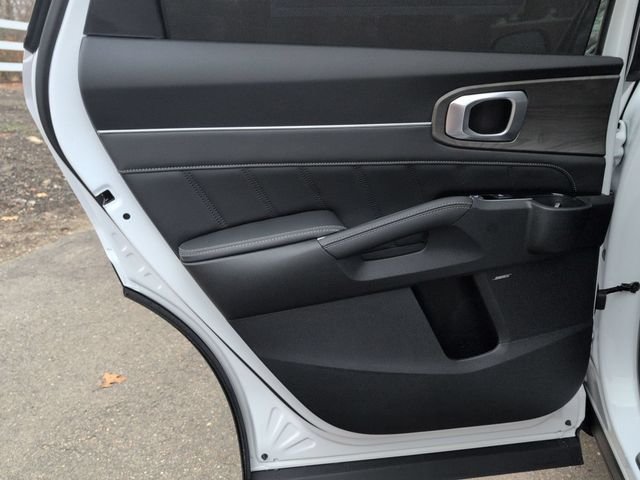 New 2026 Glacial White Pearl Kia X-Line SX Prestige AWD image 25