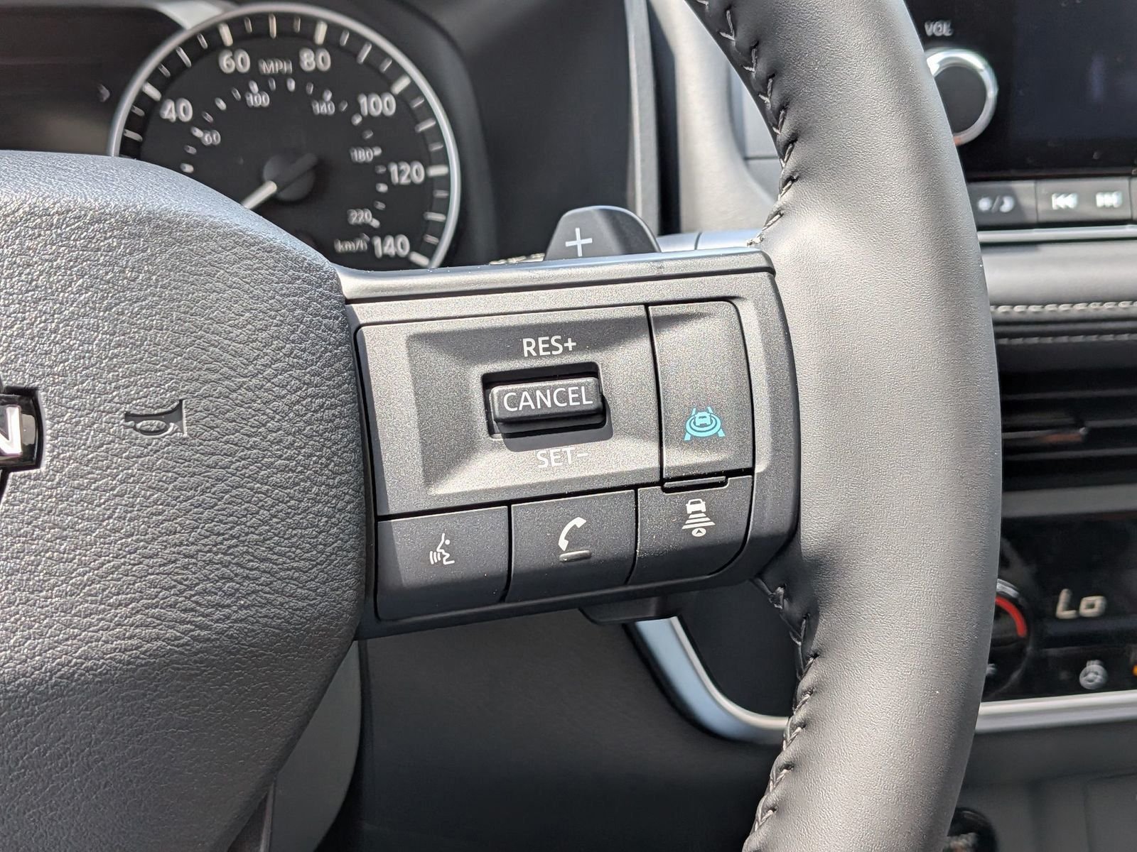 New 2026 Everest White Pearl TriCoat Nissan Dark Armor™ image 15