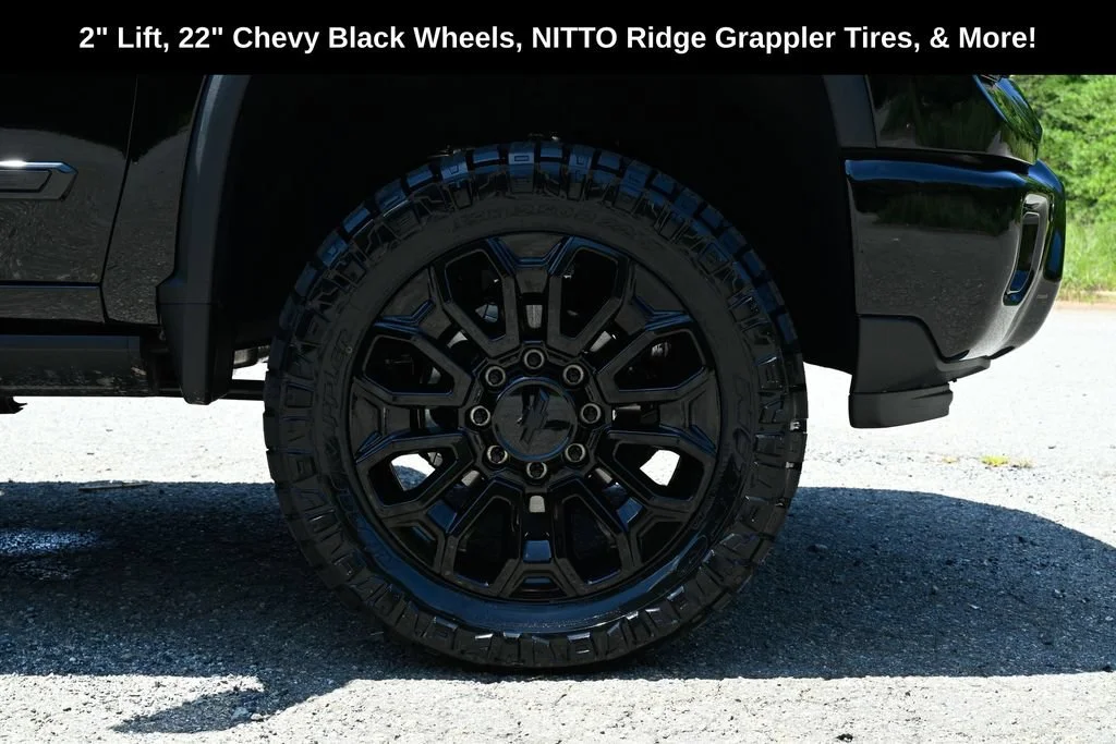 2026 Chevrolet Silverado 2500 HD High Country - Photo 8