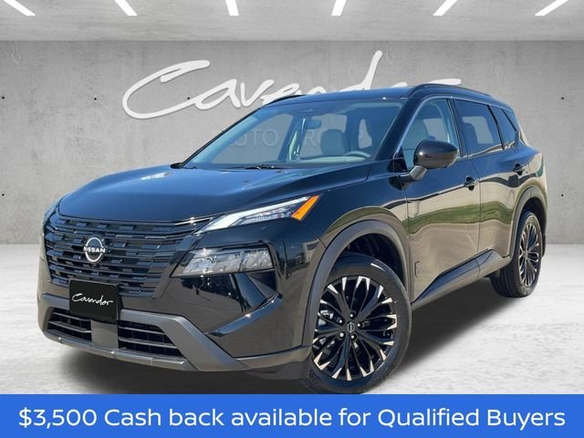 New 2026 Nissan Rogue Dark Armor™