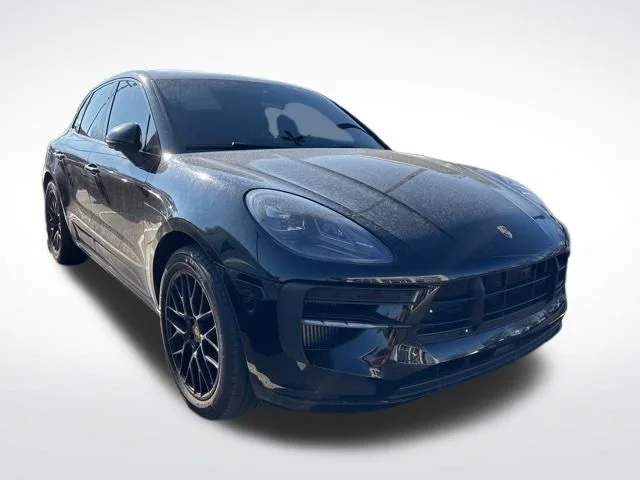 2021 Porsche Macan GTS