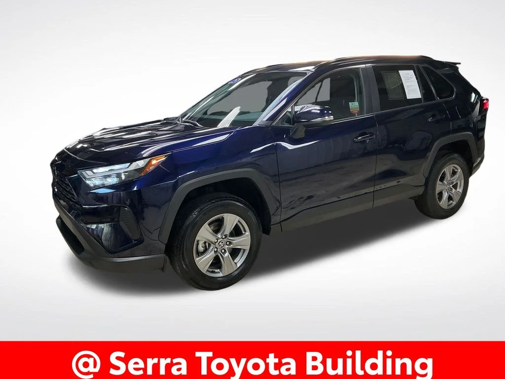 2025 Toyota RAV4's photo