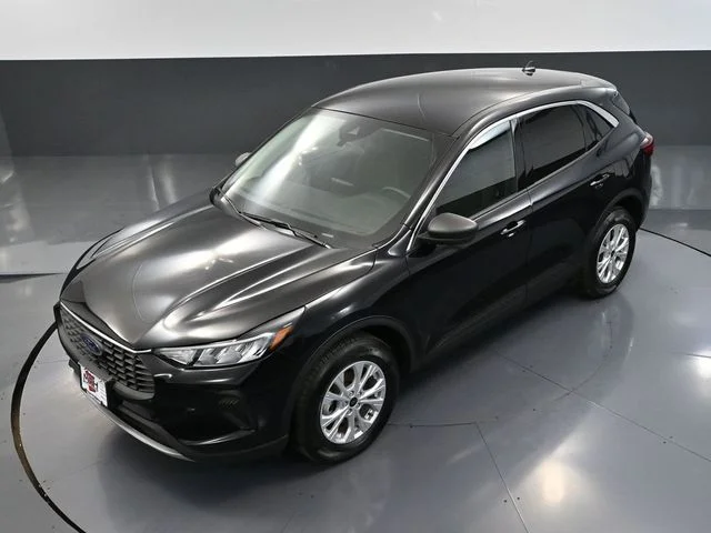 Used 2024 Black Ford Active image 57