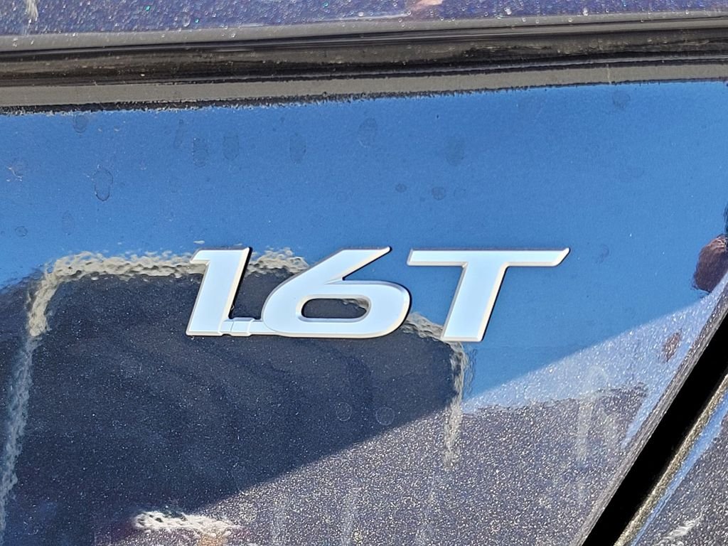 New 2026 Blue Hyundai SEL Premium image 5