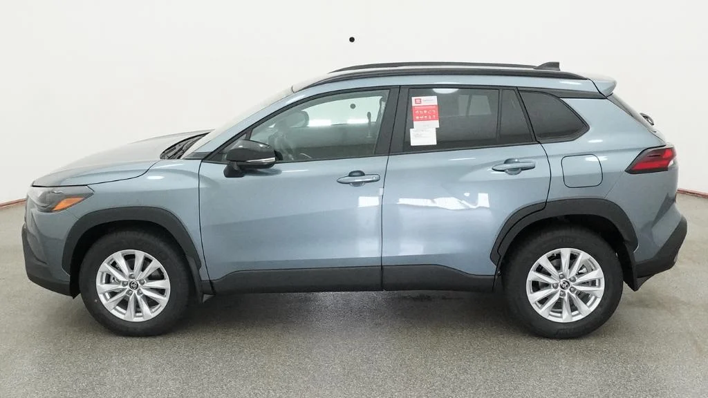 New 2026 Celestite Toyota LE image 25