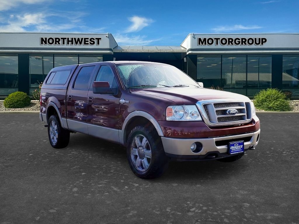 2007 Ford F-150 King Ranch