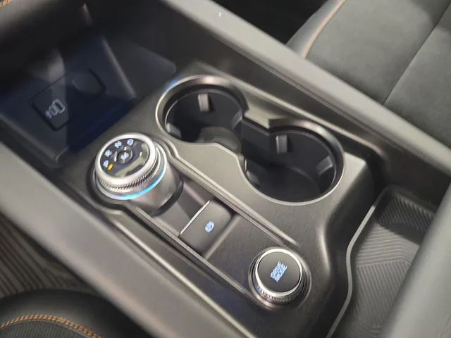 New 2026 Agate Black Metallic Ford Tremor® image 36