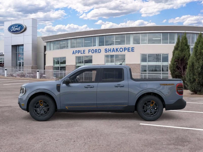 New 2026 Gray Ford Tremor image 27