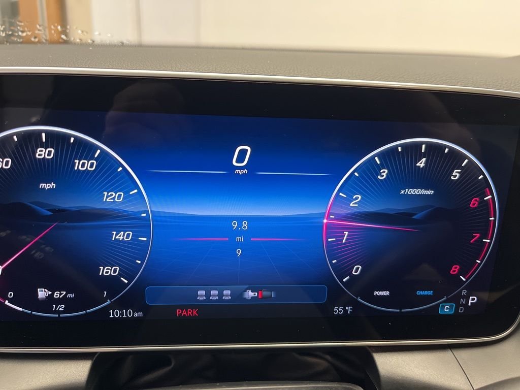 Used 2026 Starling Blue Metallic Mercedes-Benz GLC 300 image 17