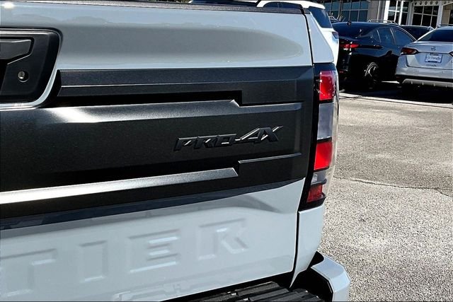 New 2026 Nissan Frontier Crew Cab SWB PRO-4X