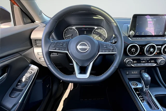 Used 2025 Orange Nissan SR image 9