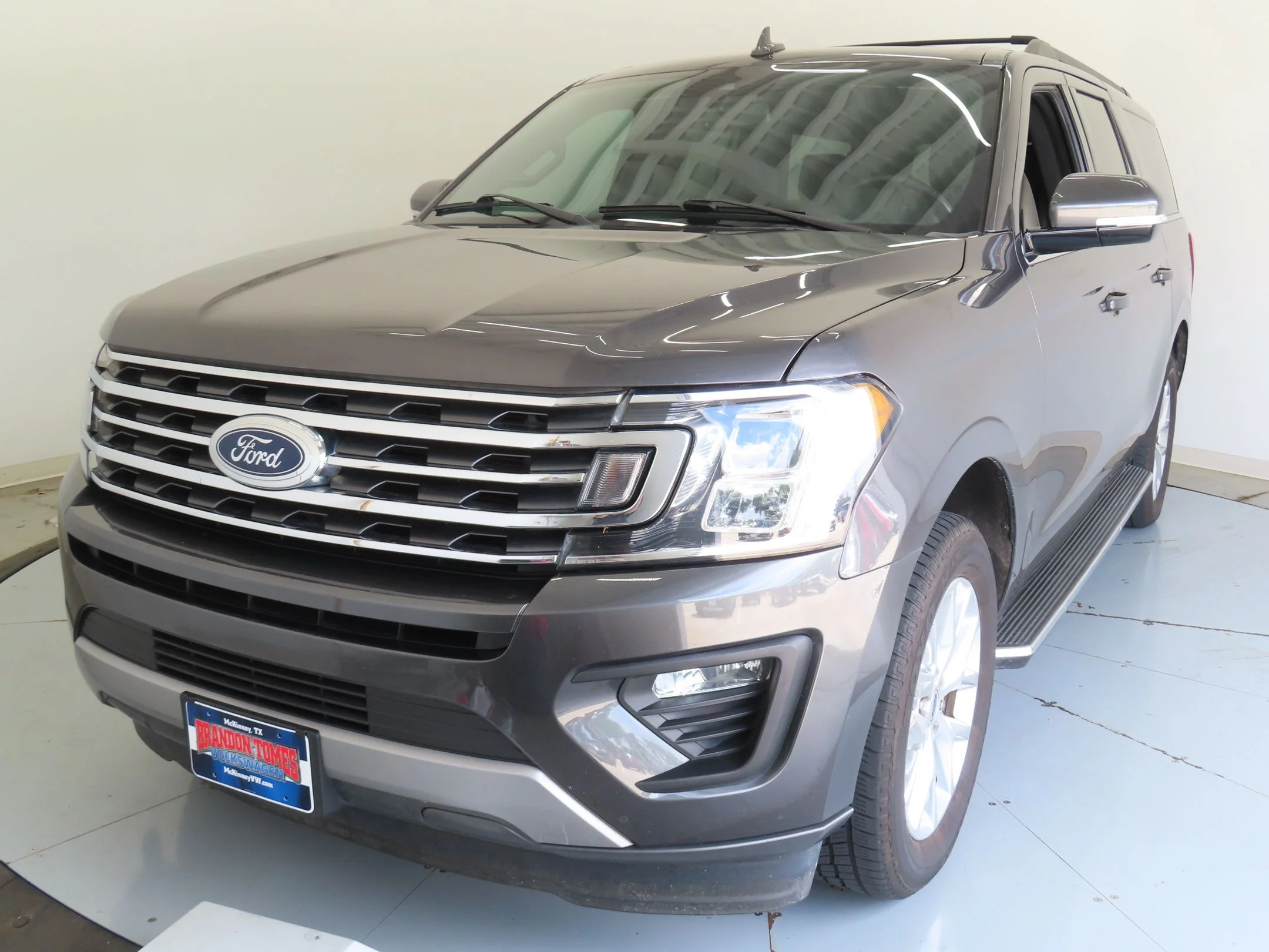 Used 2021 Gray Ford XLT image 8