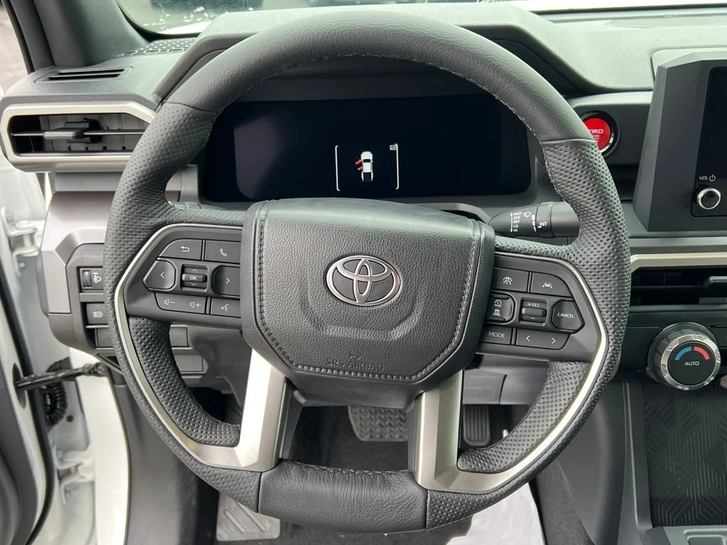 New 2026 Ice Cap Toyota TRD Off-Road image 13