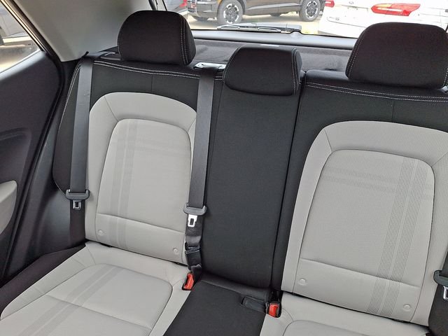 Certified Used 2025 Silver Hyundai SEL image 18