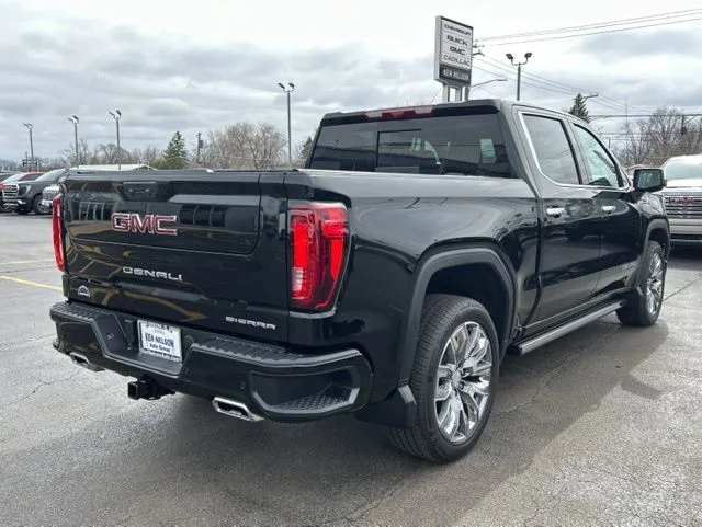 2026 GMC Sierra 1500 Denali - Photo 12