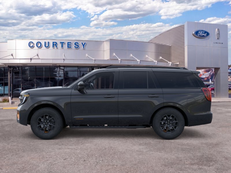 New 2026 Dark Matter Gray Metallic Ford Tremor® image 3
