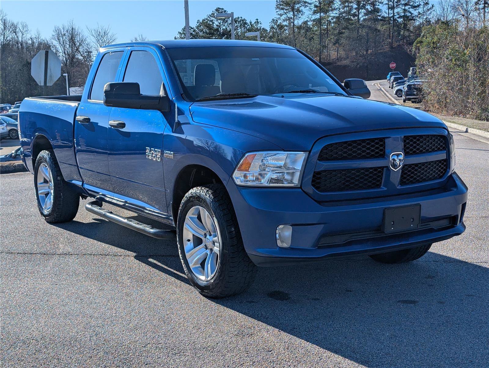 Used 2018 Blue Ram Express image 3