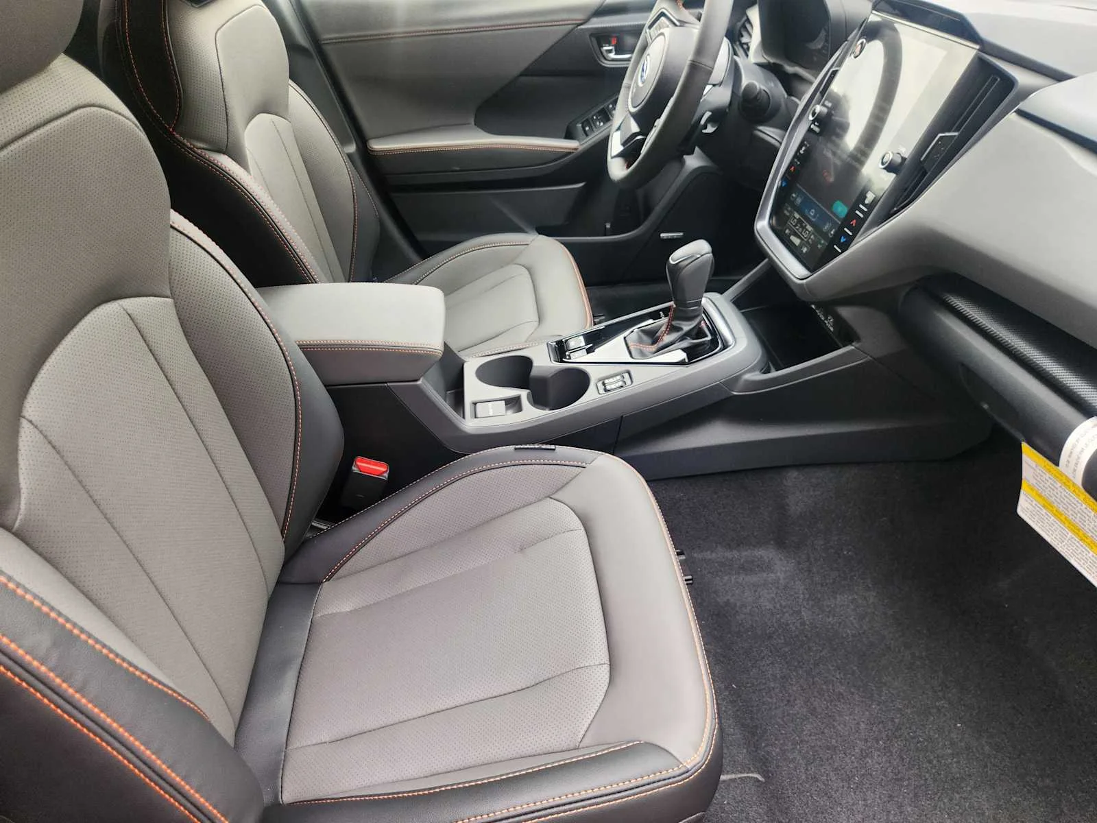 New 2026 SAND DUNE PEARL Subaru Limited Hybrid image 10